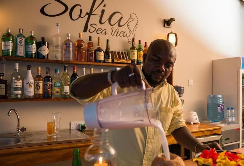 منتجع Sofia Sea View