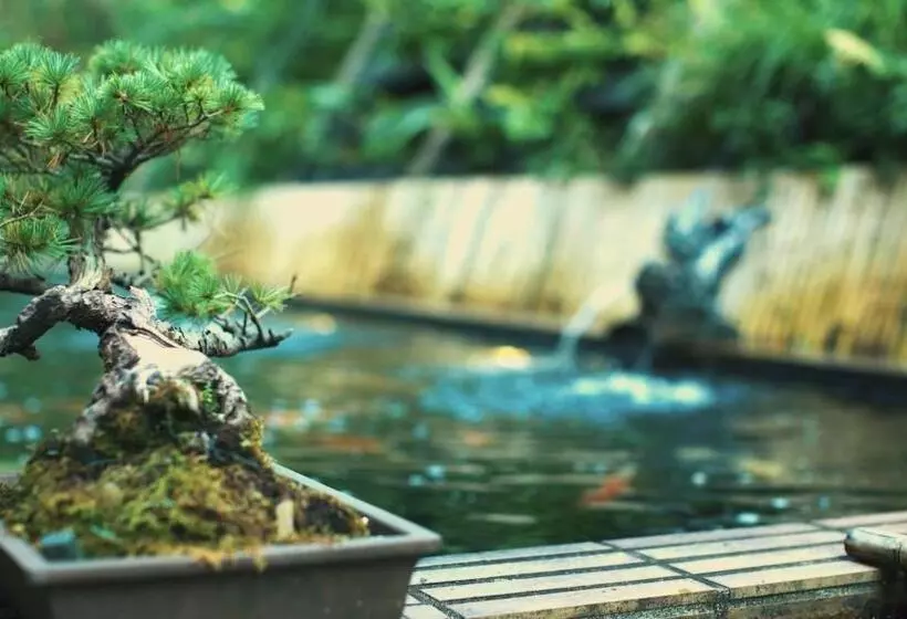 Ryokan Kouragi