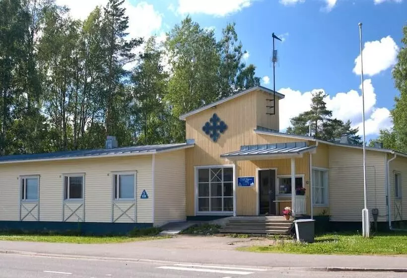 Scouts  Hostel