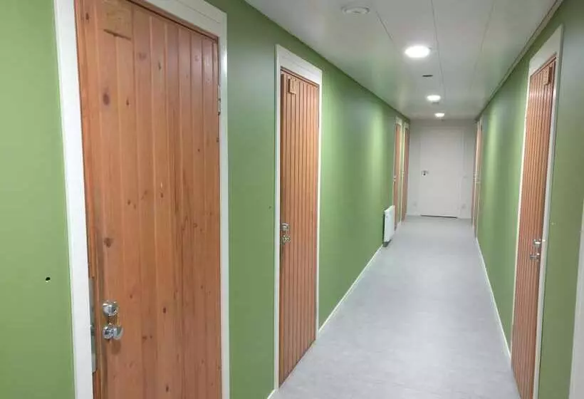 Scouts  Hostel