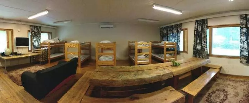 Scouts  Hostel
