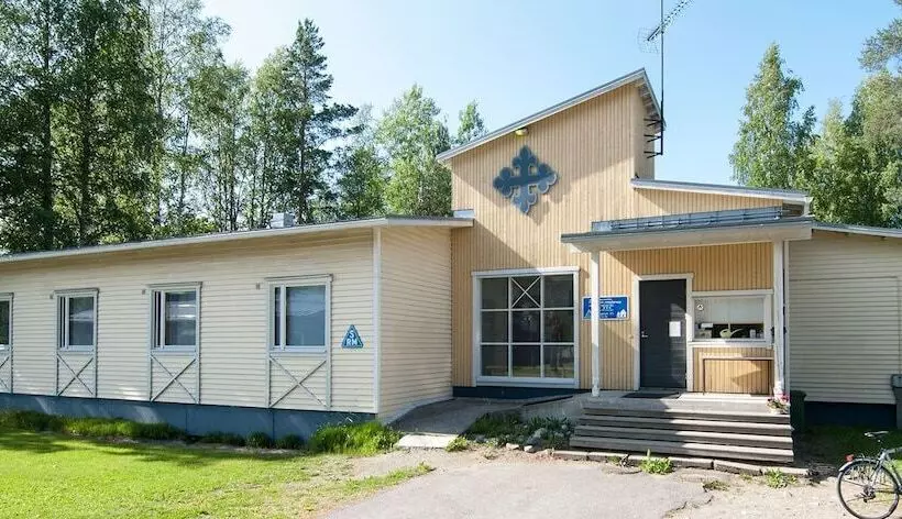 Scouts  Hostel