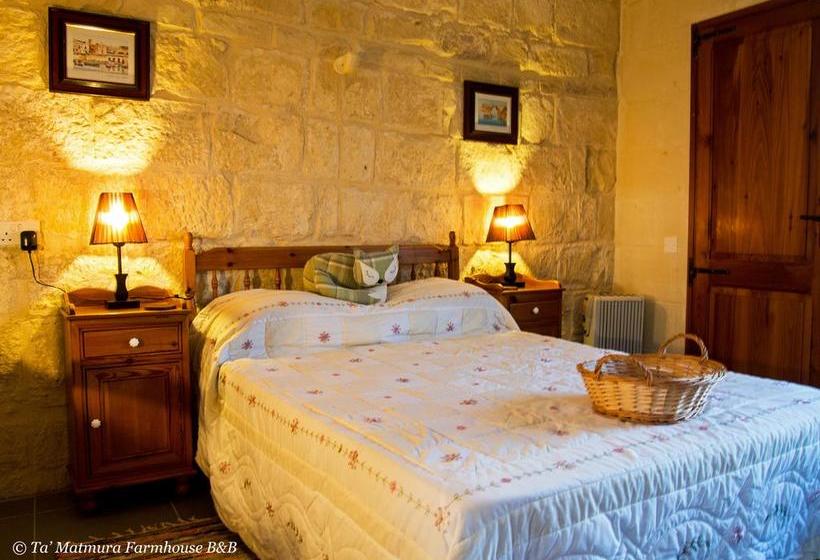 تختخواب و صبحانه Ta Matmura Farmhouse