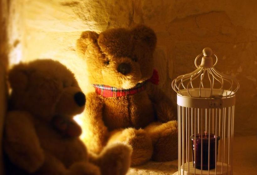 تختخواب و صبحانه Ta Matmura Farmhouse