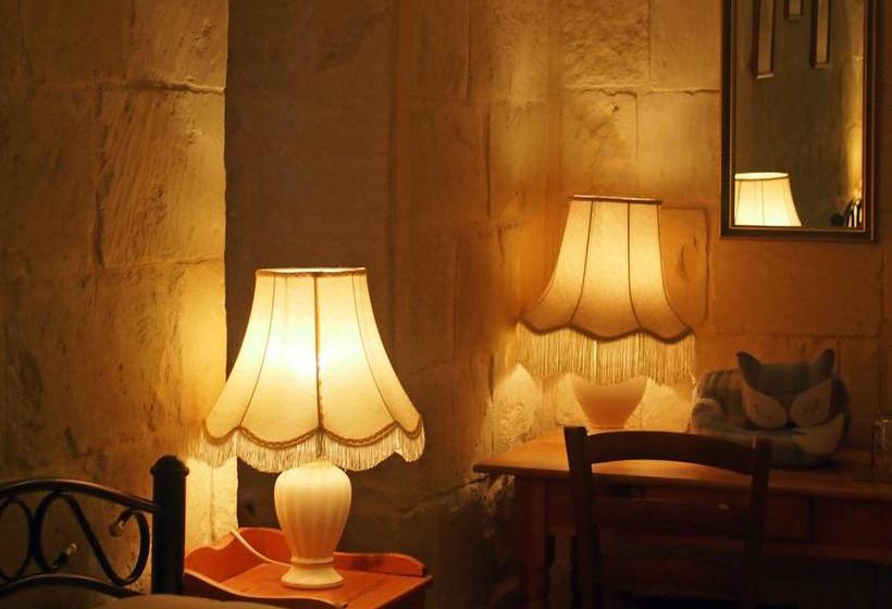 تختخواب و صبحانه Ta Matmura Farmhouse