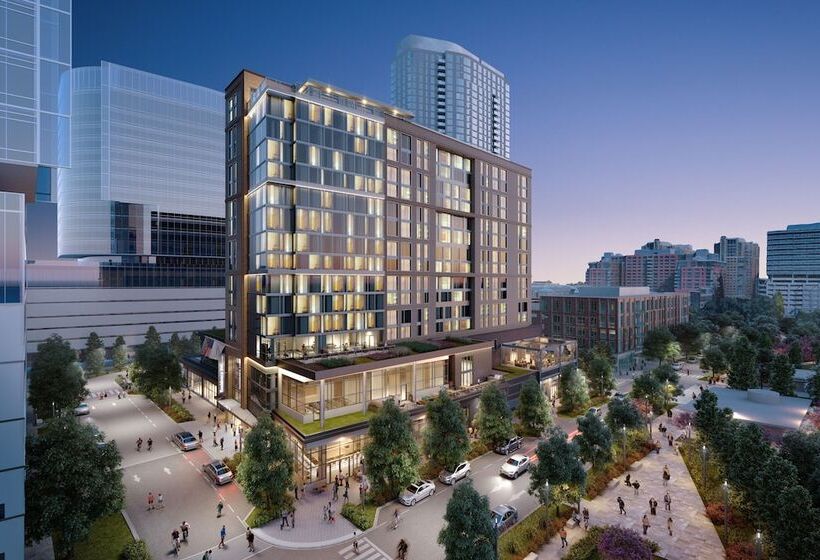 Hotel Residence Inn By Marriott Reston