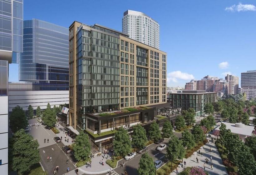 Hotel Residence Inn By Marriott Reston