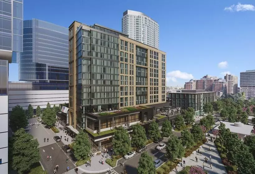 ホテル Residence Inn By Marriott Reston