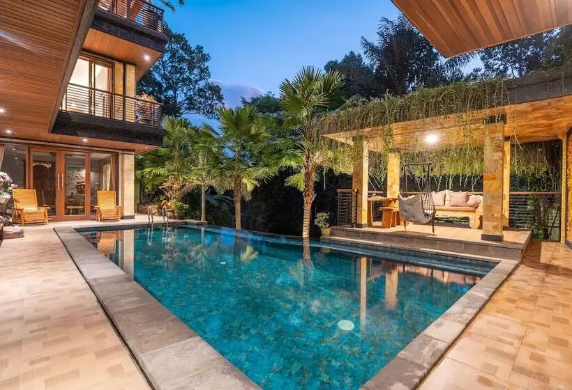 Majatalo Maru Fortuna Villa By Moria