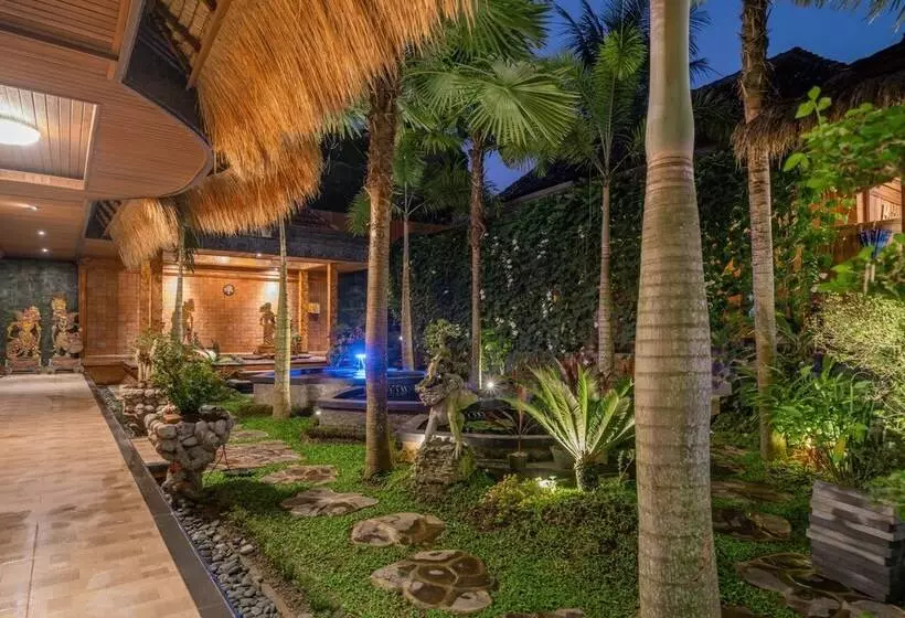 Majatalo Maru Fortuna Villa By Moria