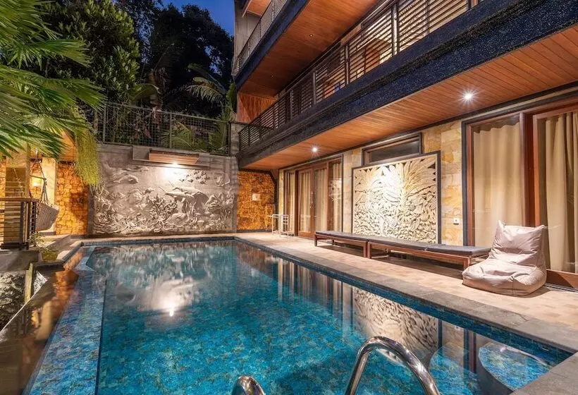 Majatalo Maru Fortuna Villa By Moria