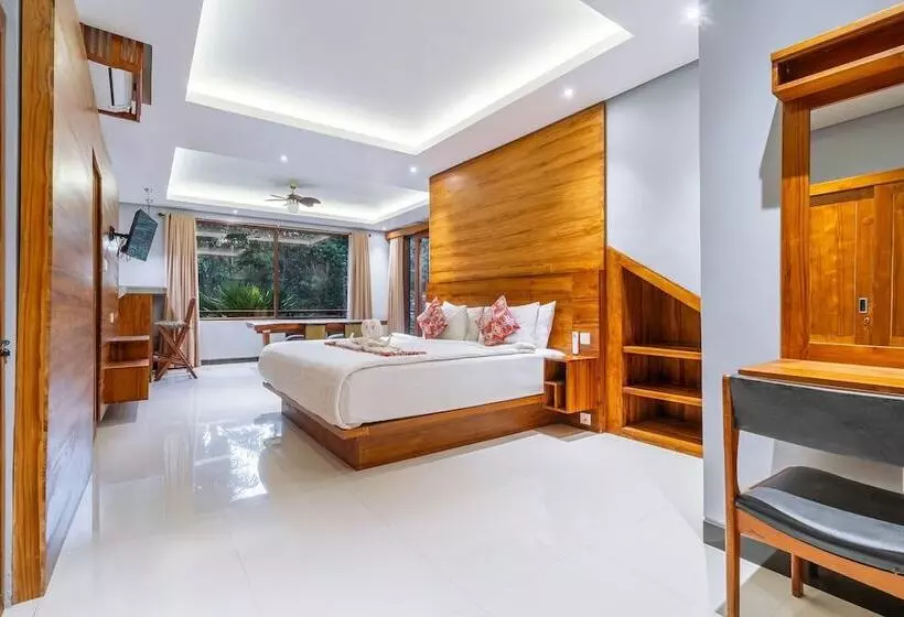 Majatalo Maru Fortuna Villa By Moria