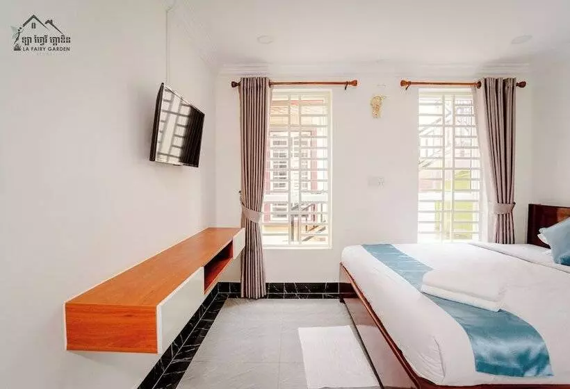 La Fairy Garden Resort