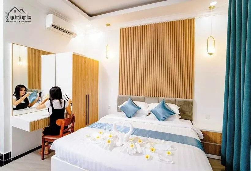 La Fairy Garden Resort