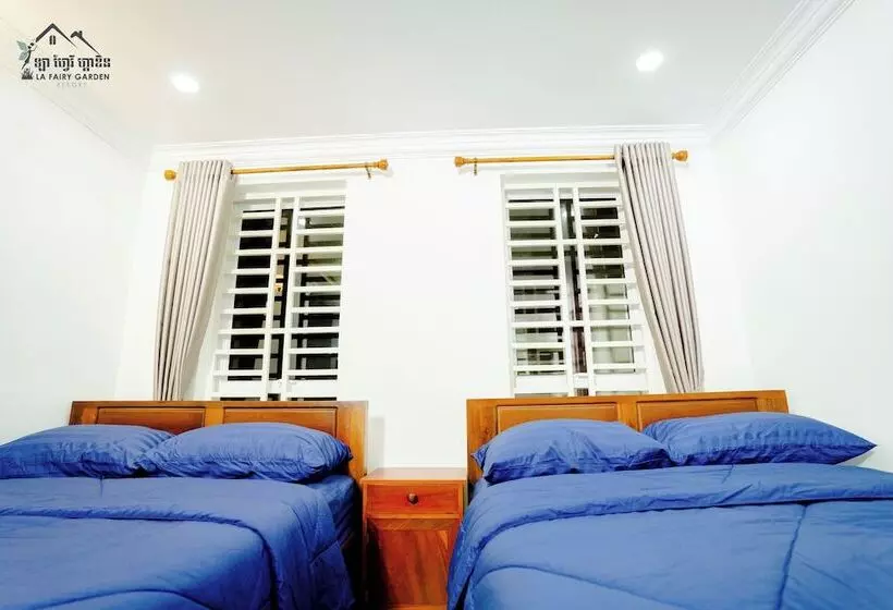 La Fairy Garden Resort