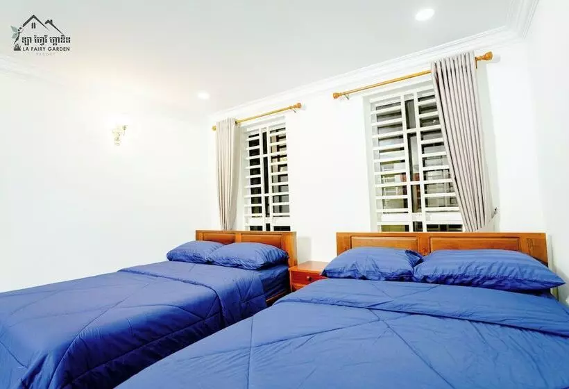 La Fairy Garden Resort