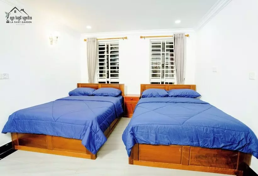 La Fairy Garden Resort