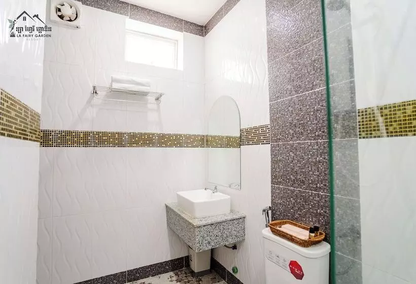 La Fairy Garden Resort