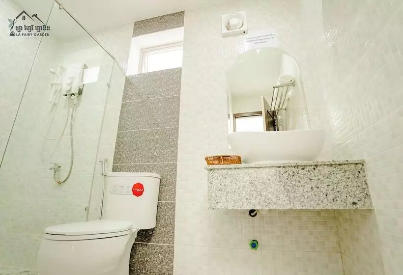 La Fairy Garden Resort