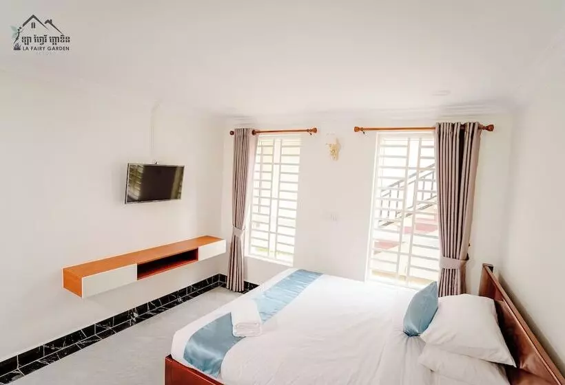 La Fairy Garden Resort