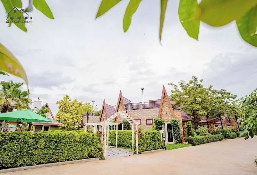 La Fairy Garden Resort