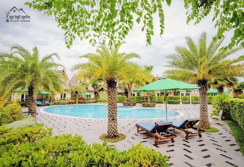 La Fairy Garden Resort