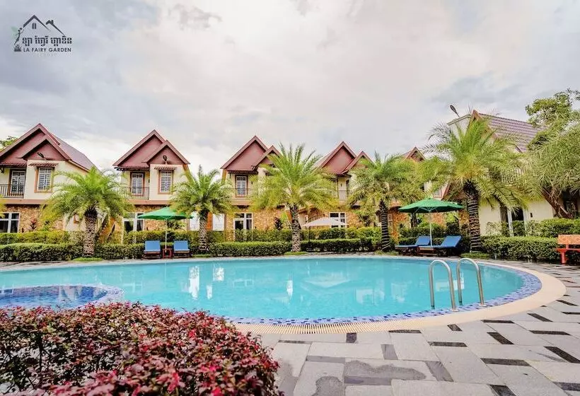 La Fairy Garden Resort