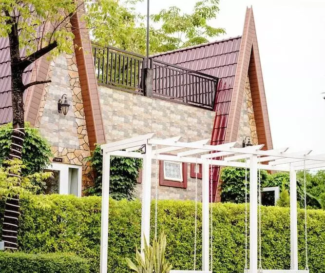 La Fairy Garden Resort