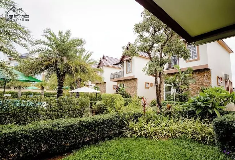 La Fairy Garden Resort