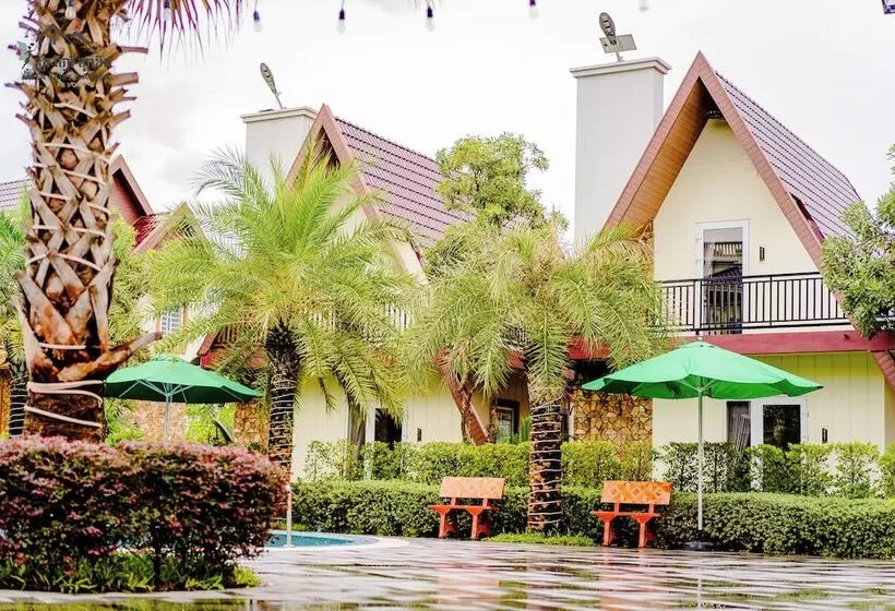 La Fairy Garden Resort