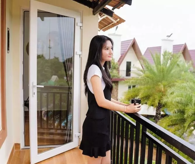 La Fairy Garden Resort