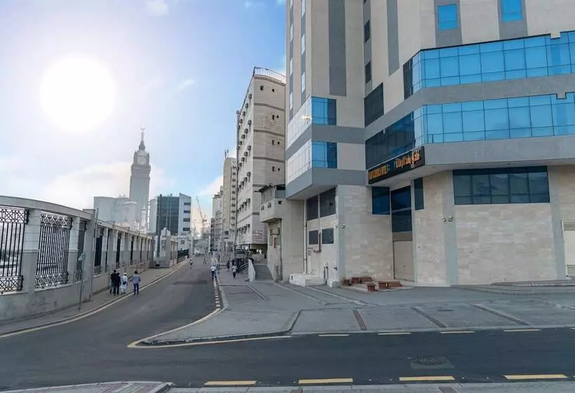 Mahd Al Resala 3 Hotel   فندق مهد الرسالة 3
