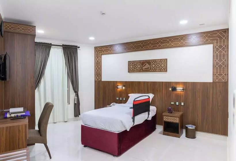 Mahd Al Resala 3 Hotel   فندق مهد الرسالة 3