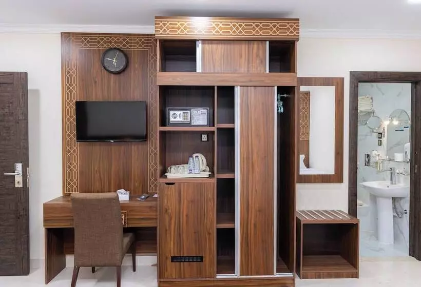 Mahd Al Resala 3 Hotel   فندق مهد الرسالة 3