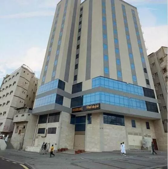 Mahd Al Resala 3 Hotel   فندق مهد الرسالة 3