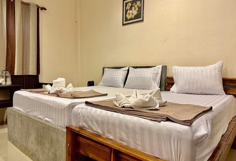 בית מלון כפרי Rider Resort And Coffee