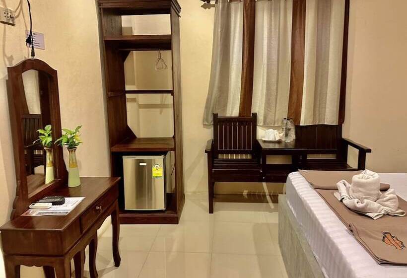 בית מלון כפרי Rider Resort And Coffee