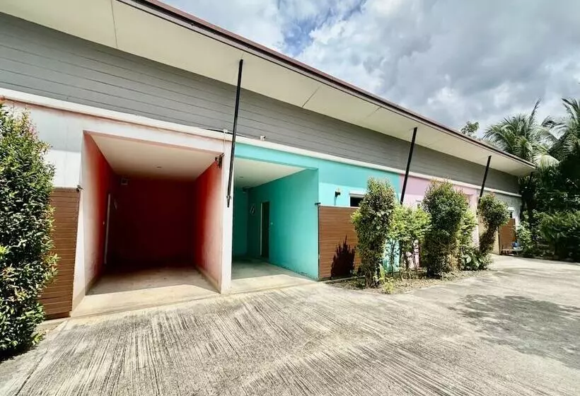 Hotelli Rider Resort And Coffee