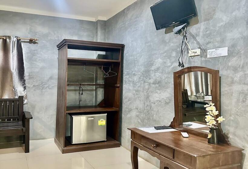 בית מלון כפרי Rider Resort And Coffee