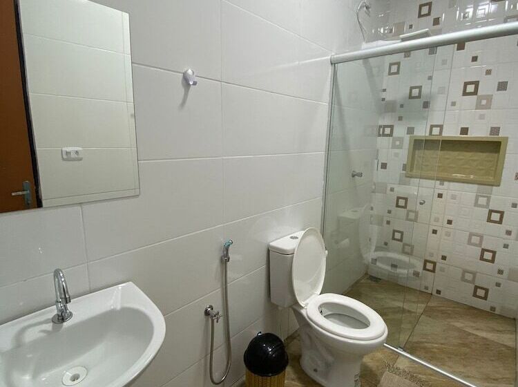 בית מלון כפרי Pousada Nelly Medeiros