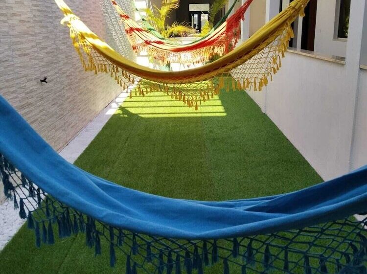 בית מלון כפרי Pousada Nelly Medeiros