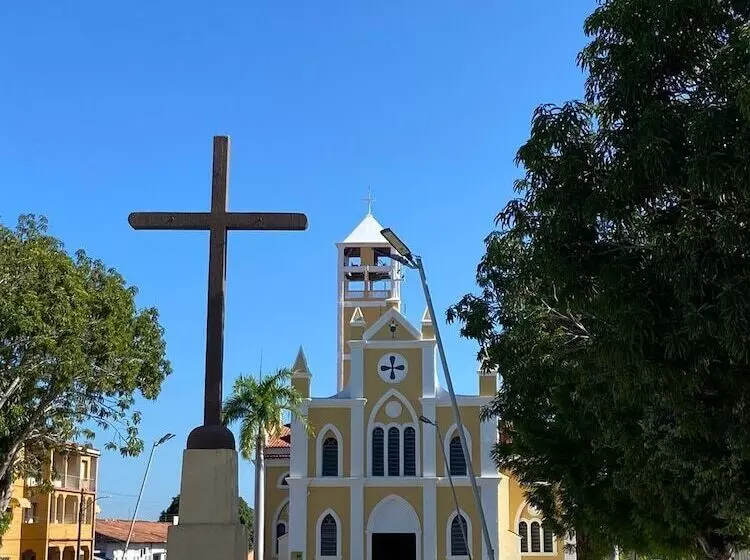 Hotelli Pousada Nelly Medeiros