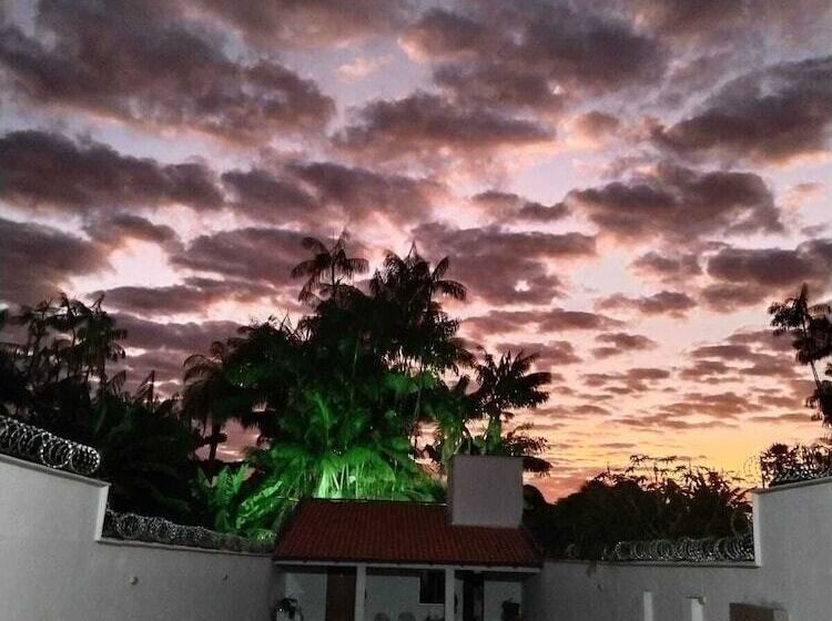 בית מלון כפרי Pousada Nelly Medeiros