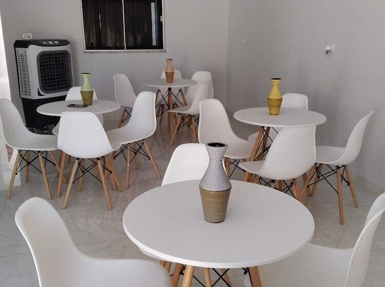 בית מלון כפרי Pousada Nelly Medeiros