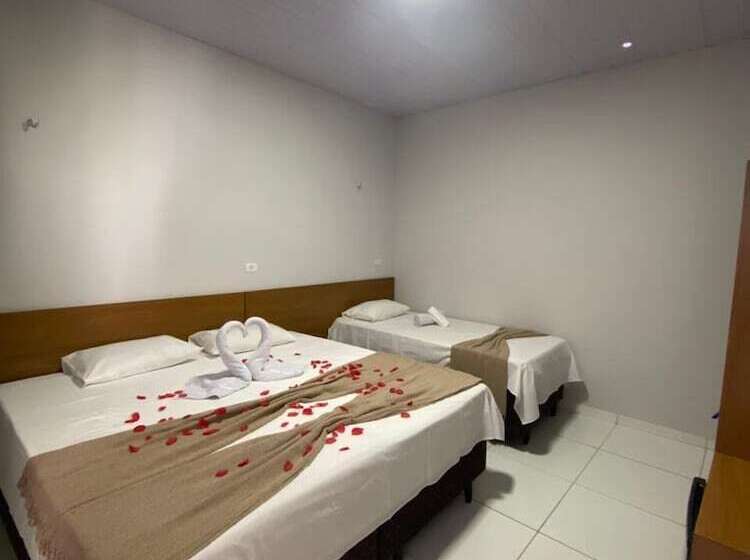 בית מלון כפרי Pousada Nelly Medeiros