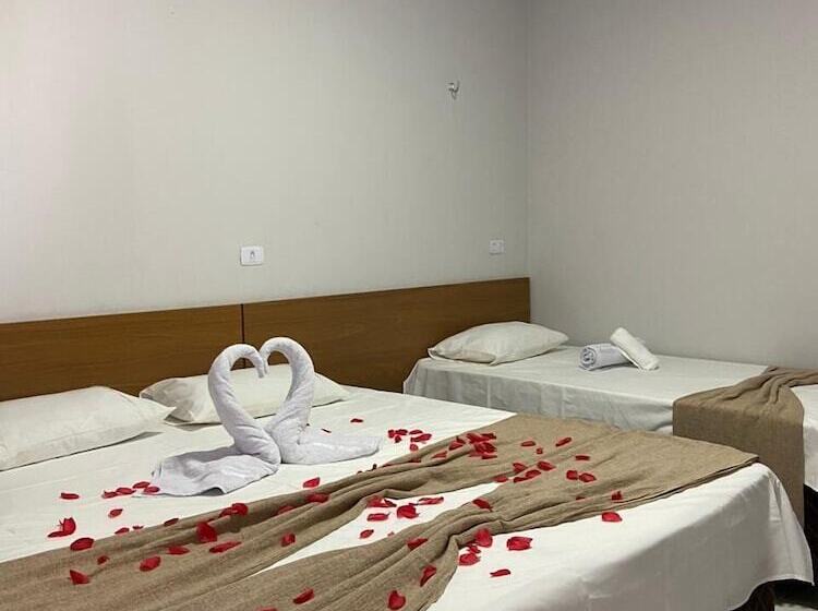 בית מלון כפרי Pousada Nelly Medeiros