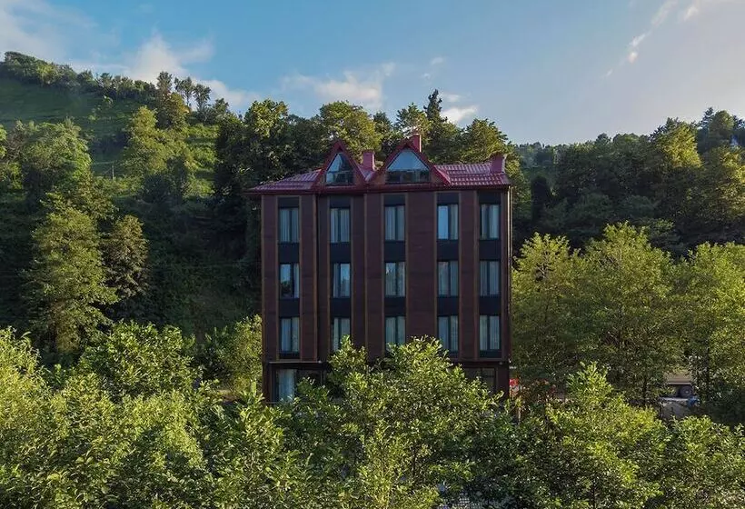 Hotelli Querencia Suit