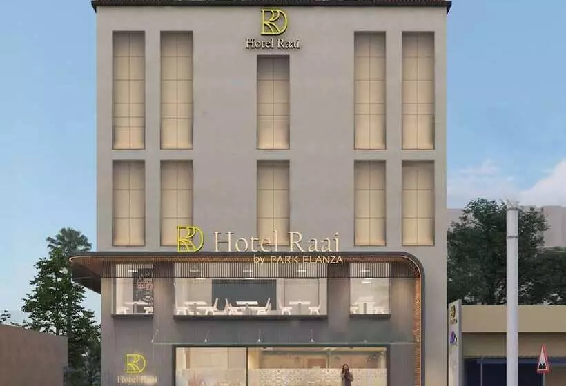 Hotelli Raai Hosur By Park Elanza