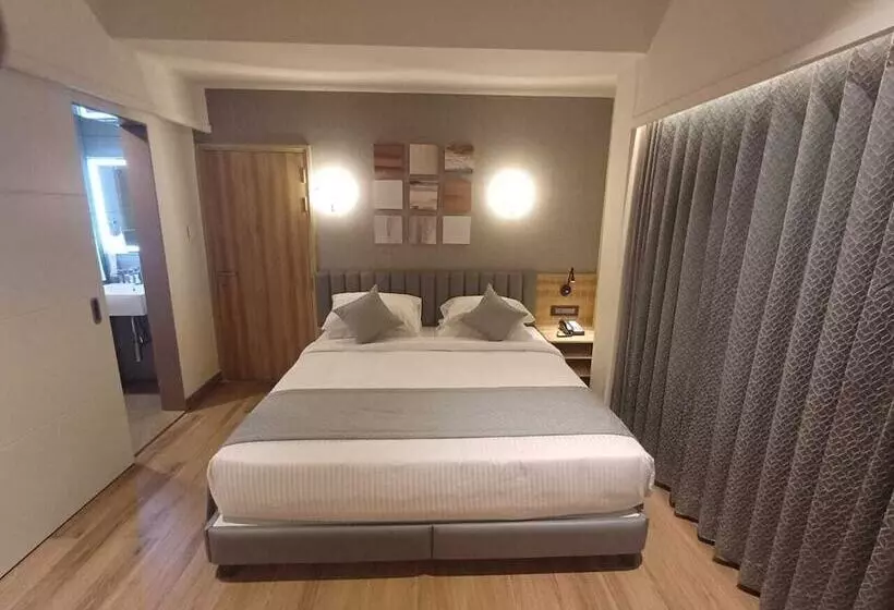 Hotelli Raai Hosur By Park Elanza