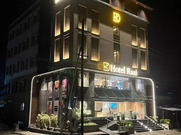 Hotelli Raai Hosur By Park Elanza